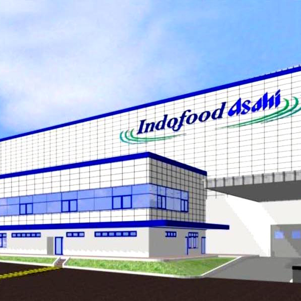 Haerte Widya Konsultan Engineering - PT Asahi Indofood Beverage Makmur